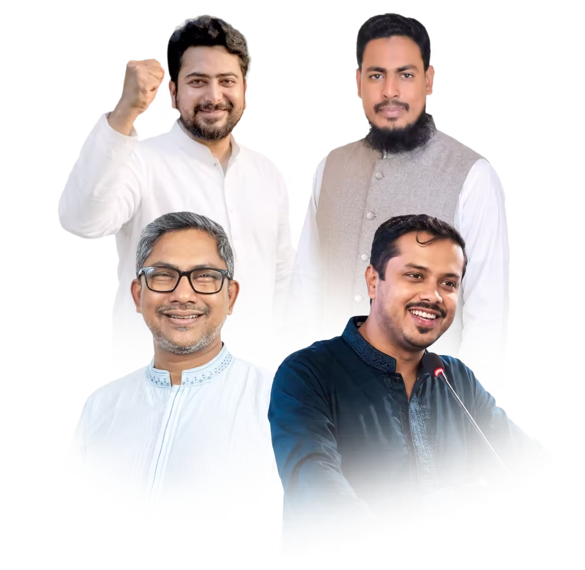 নেতৃবৃন্দ