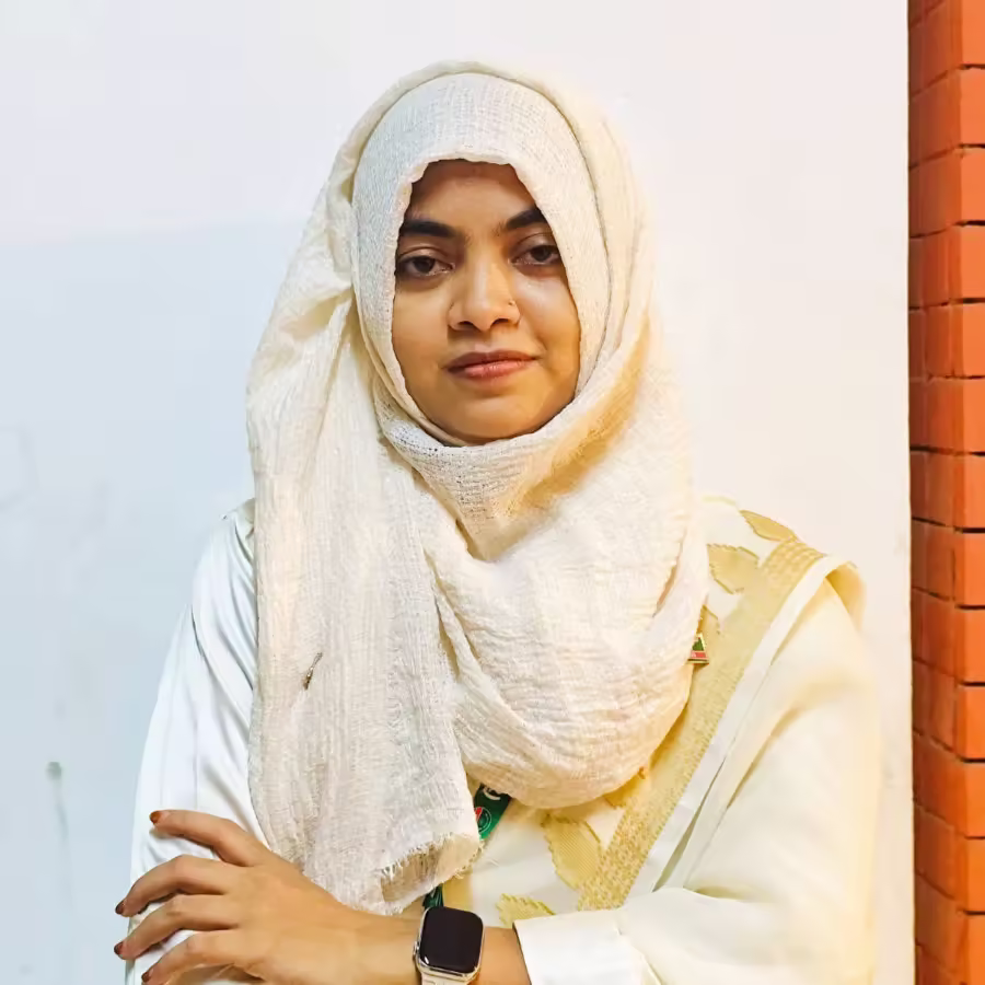 সাদিয়া আফরিন